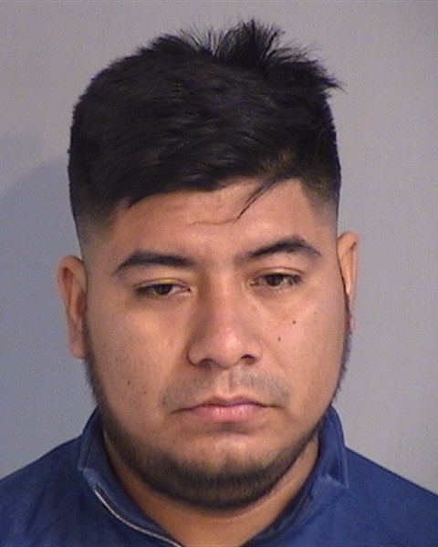 Mugshot of MAYNOR GUTIERREZ-ROBLERO