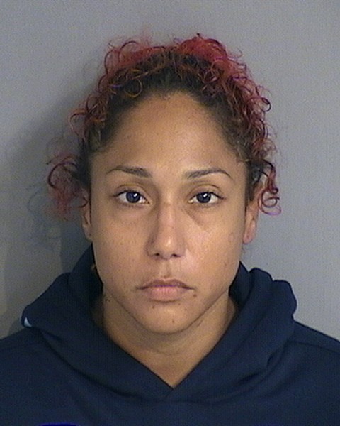 Mugshot of CHRISTINA MARIE RIVERA