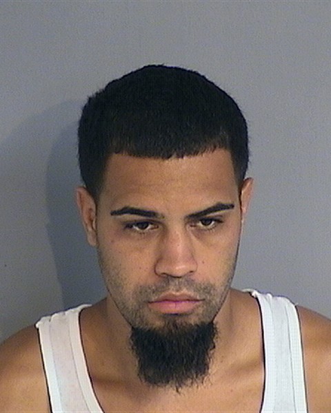 Mugshot of MOISES EVARISTO MARTINEZ
