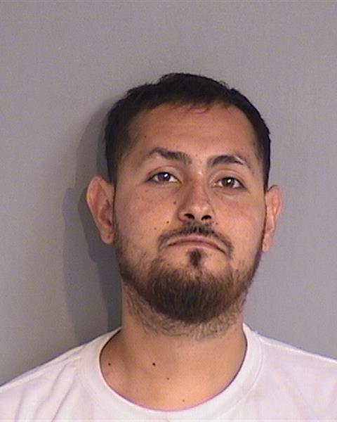 Mugshot of CARLOS ERICK ALVAREZ-BOSIO