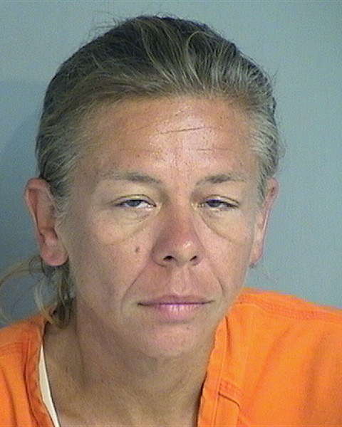 Mugshot of SAMANTHA ANN DOTY