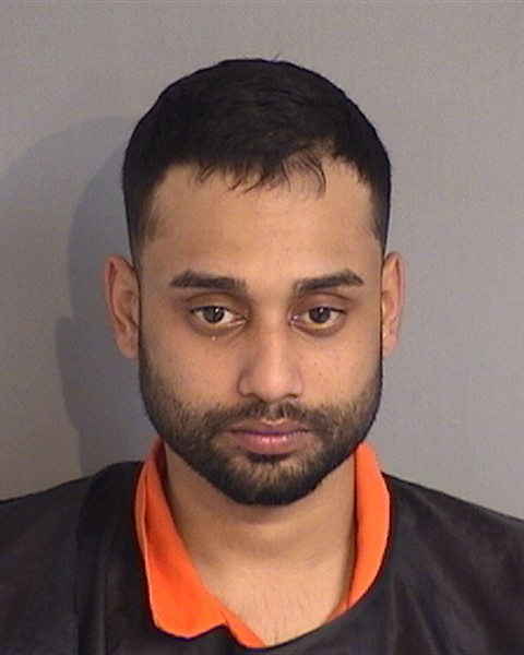 Mugshot of MOHAMMAD MUBASHSHIR-HOSSAIN