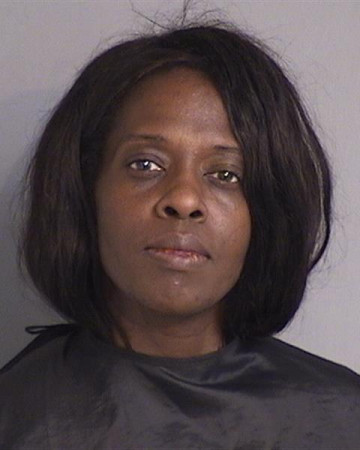 Mugshot of DEIRDRE AMARIS SHOULTZ