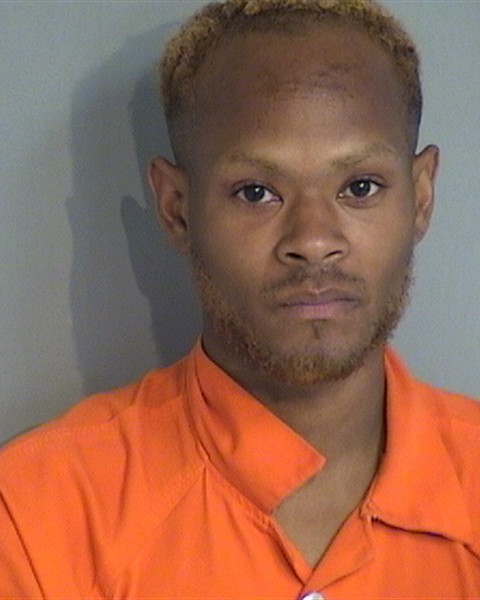 Mugshot of JAVAN ARTEECE LUCKETT-JONES