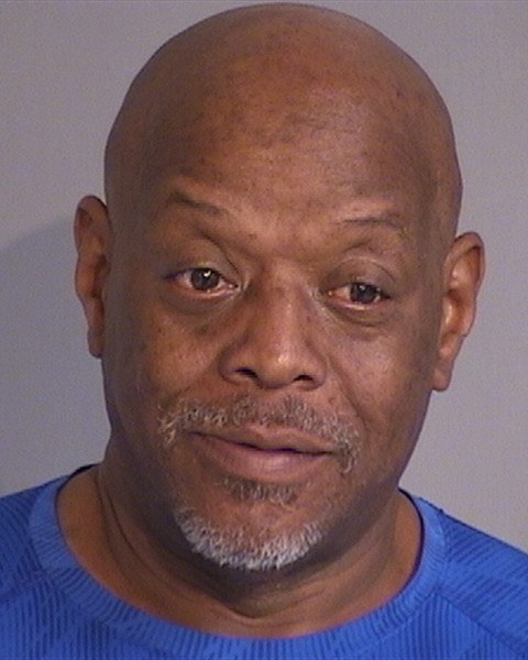 Mugshot of GARY CAPERS