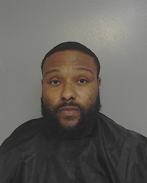 Mugshot of JOSEPH Z MOORE
