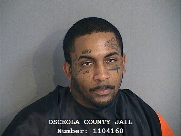 Mugshot of TRAVIS KAHLIL WHITE