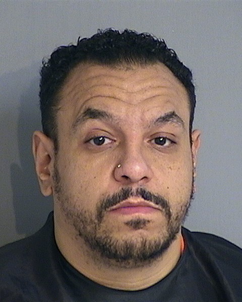 Mugshot of EZIEL SANTIAGO