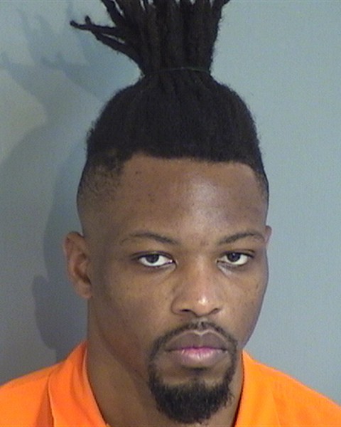 Mugshot of ANGELO OMEGA HADLEY