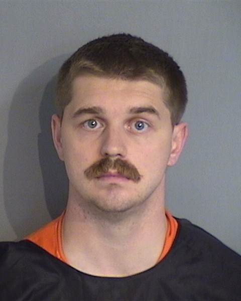 Mugshot of PRESTON ELIJAH-ROBERT NELMS