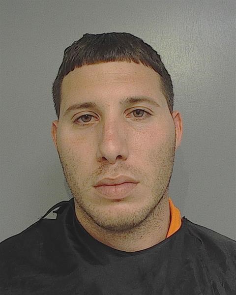 Mugshot of AXEL KENNYEL MENENDEZ-PEREIRA