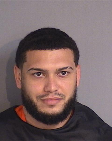Mugshot of CARLOS XAVIER VILLAMIL MUSSENDEN