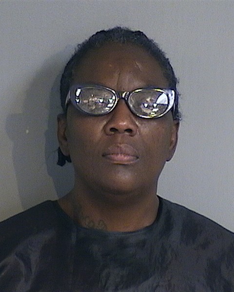 Mugshot of ADRIA CHARNELL TAYLOR
