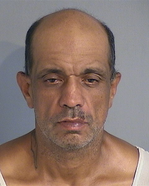 Mugshot of MIGUEL ANGEL QUINONES