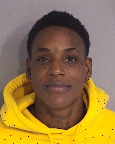 Mugshot of EMILY RENE GREEN