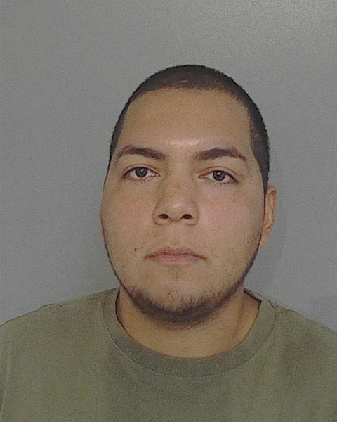 Mugshot of DAYRON ABEL SILVA-ASTUDILLO