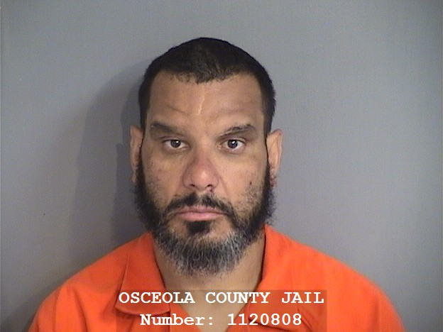 Mugshot of HECTOR LUIS ROSA-RIVERA