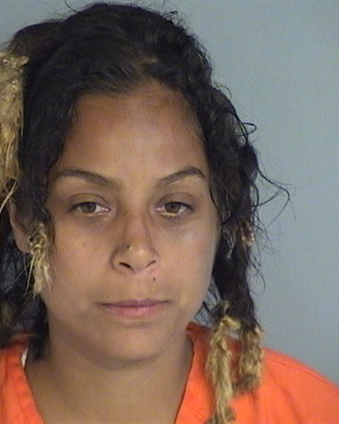 Mugshot of MONIKA RAQUEL RIZZO