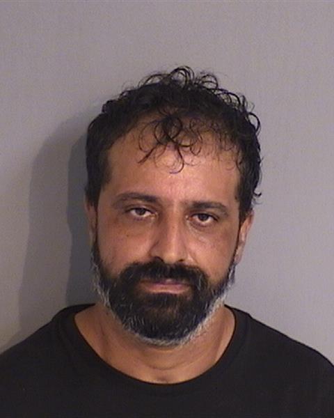 Mugshot of ASAD MEROUANI