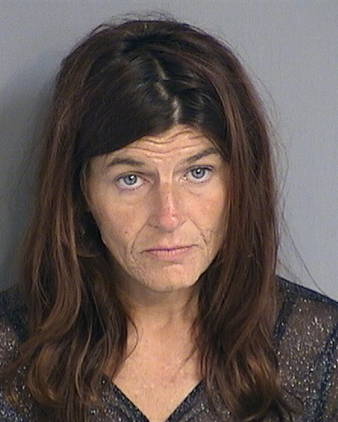 Mugshot of MELISSA JEAN AJUCUM