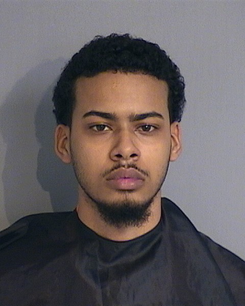 Mugshot of BRYAN RAFAEL MONTERO