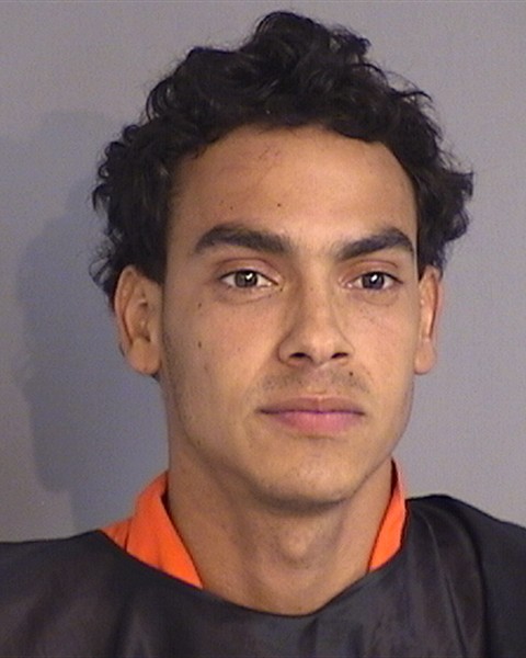 Mugshot of EDUARDO GABRIEL MARQUEZ-CEBALLOS