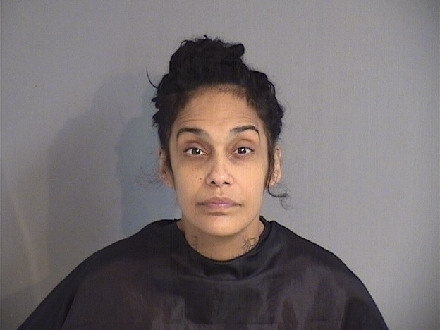 Mugshot of JENNIFER MONTALVO