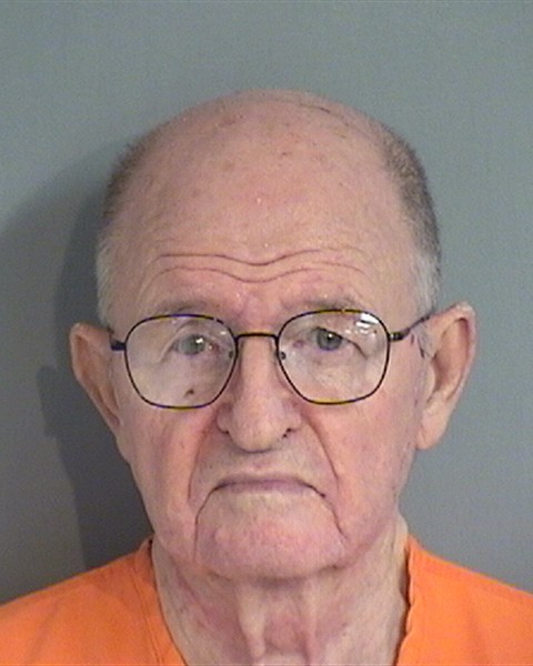 Mugshot of JOHN RICHARD BEEBE