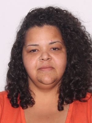 Mugshot of VANESSA DIANNE IRBY