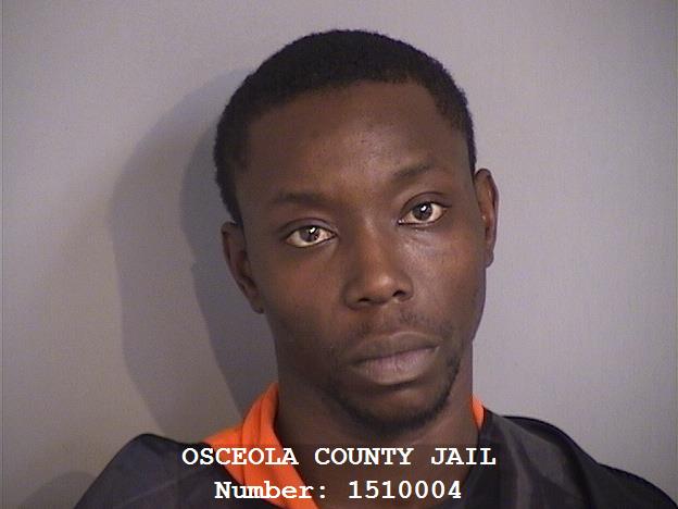 Mugshot of MALCOLM STOVER