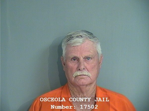 Mugshot of JOSEPH WAYNE REYNOLDS