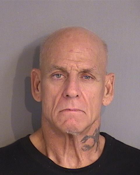 Mugshot of TERRY WAYNE INGRAM