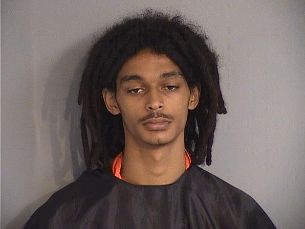 Mugshot of ODHRAN LOVELL DAVIS