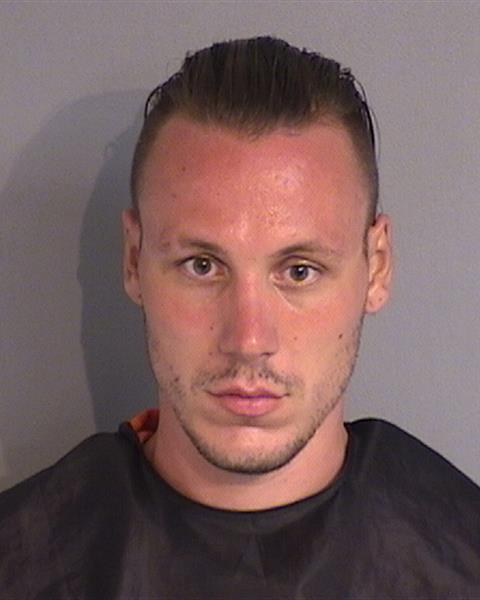 Mugshot of JEFFREY SCOTT MCNICHOLAS