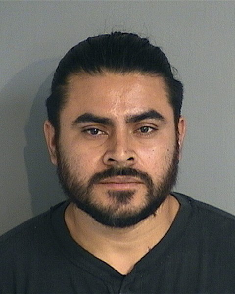 Mugshot of JOSE MAURICIO MARTINEZ-MARTINEZ