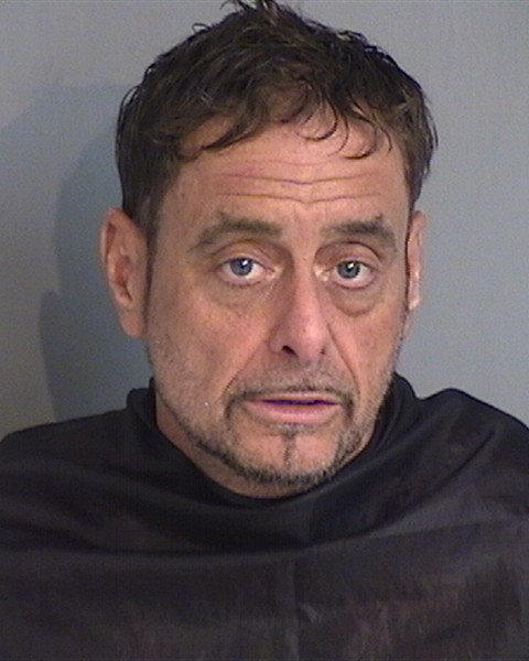 Mugshot of TROY MARTIN PLANTE