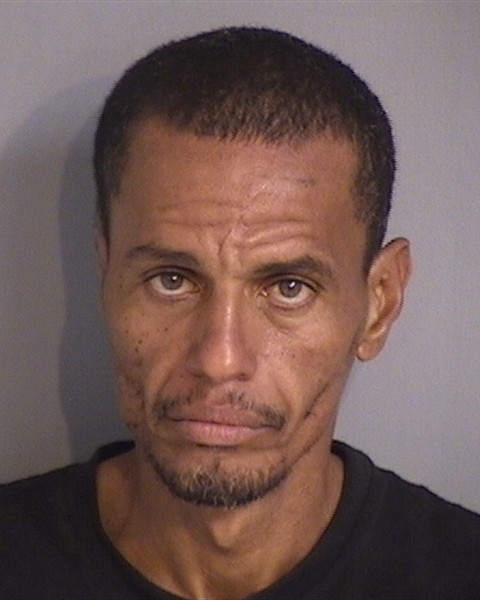 Mugshot of ANGEL SIERRA-PEREZ