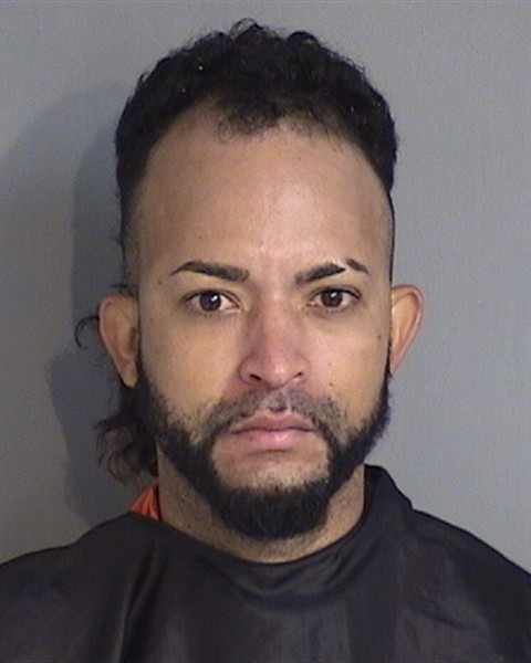 Mugshot of JUAN GABRIEL MELENDEZ-SOTOMAYOR