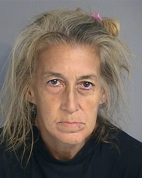 Mugshot of LISA MARIE KANE