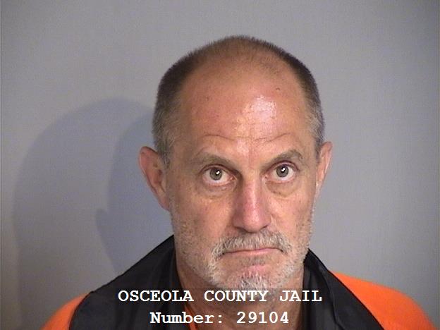 Mugshot of FRANKLIN RAYMOND TOWNSEND