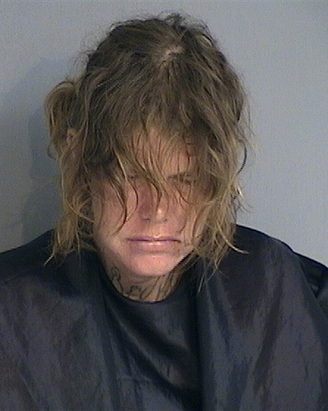 Mugshot of STACIE NICOLE WALKER