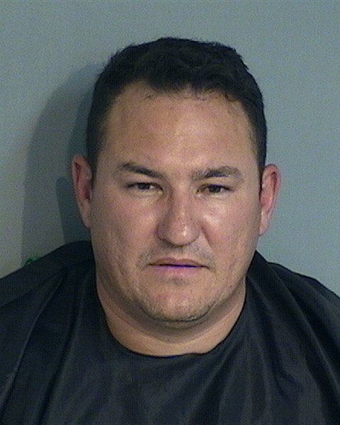 Mugshot of HENRY EFRAIN ANEZ-CAMPOS