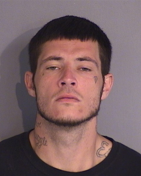 Mugshot of CODY FORD POTTS