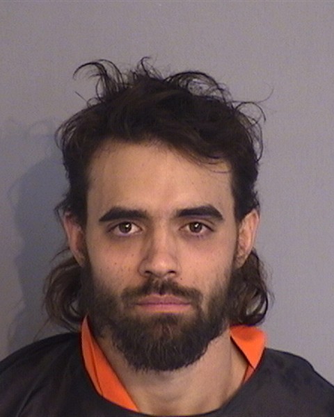 Mugshot of DOMINIC ALEXANDER CRESPO