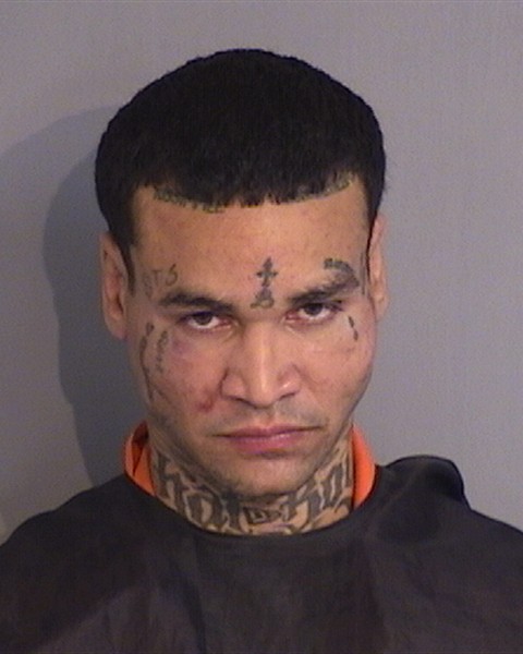 Mugshot of ALFRED GREGORY RIVERA-PADILLA