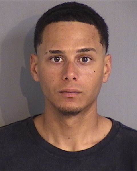Mugshot of FRANCISCO J ROSA-RIVERA