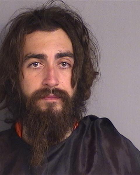 Mugshot of JUSTIN TYLER TAUSSIG-DAVIS