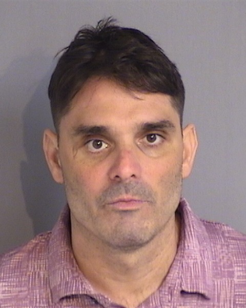Mugshot of JONATHAN KYLE BRICKLEY