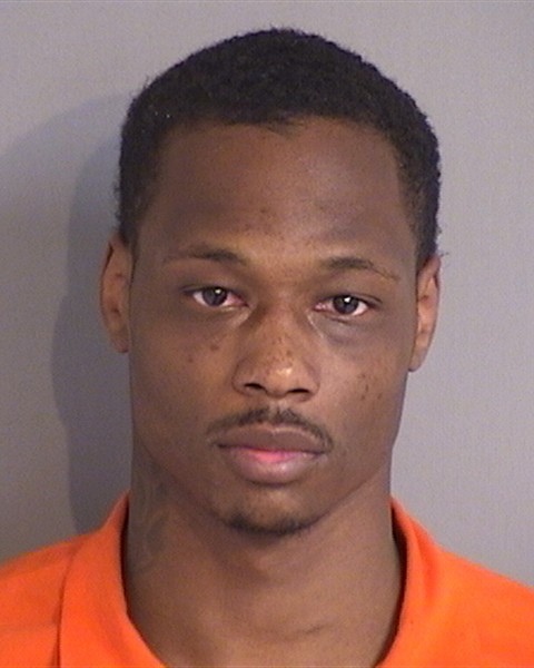 Mugshot of TYREK DAVID JONES