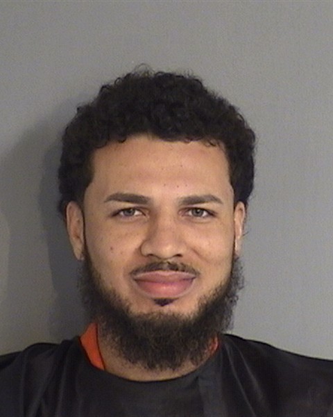 Mugshot of DAMIAN CASTRO